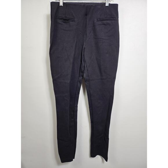 Laura Scott Women's Black Jegging Stretch Pants Size S/C - Picture 4 of 13